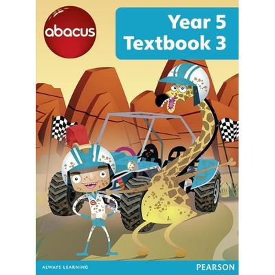 Abacus Year 5 Textbook 3, Taschenbuch von Ruth Merttens, Pearson Education Limited, 978-1-4082-7855-0