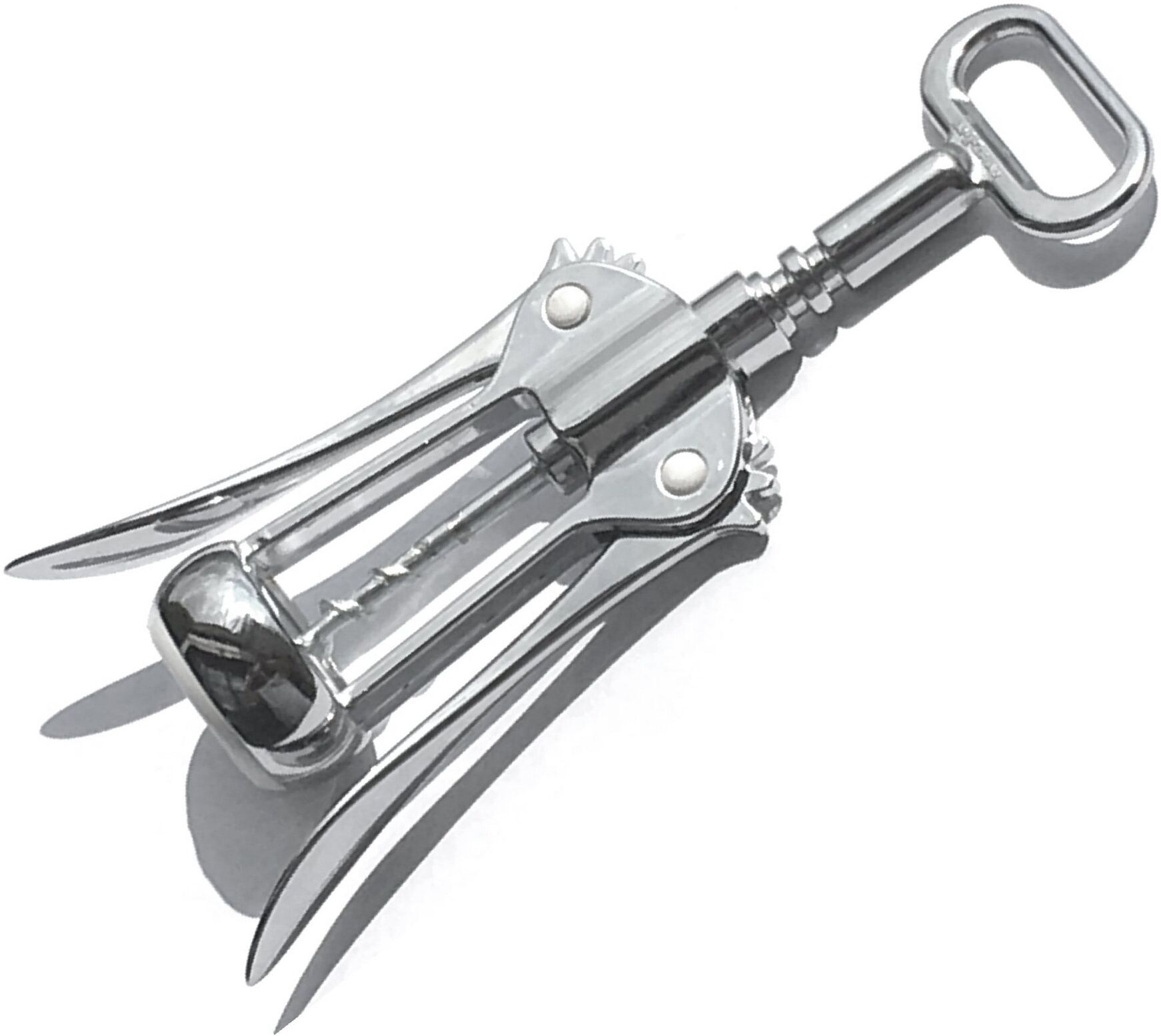 Cavatappi Zaseves 5048C Sommelier Cromo