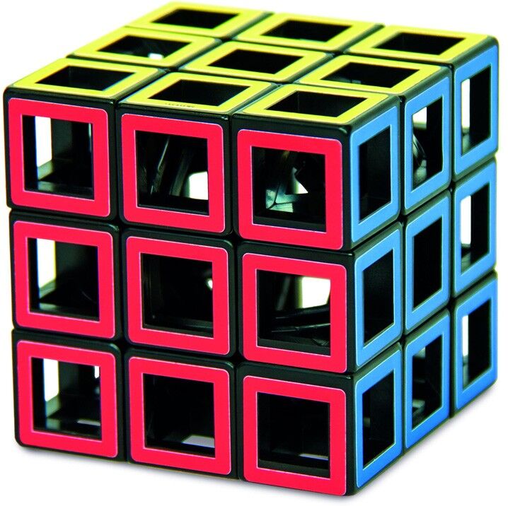 Casse-tête Meffert's Puzzles : Hollow Cube 3x3 - Recent Toys