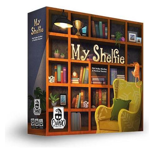 Cranio Creations My Shelfie - Ed. Italiana (Deutsch) (42237233)