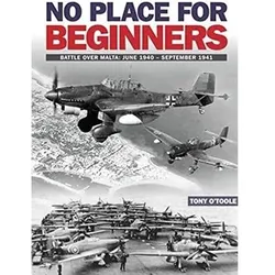 No Place For Beginners, Sachbücher von Tony O'Toole