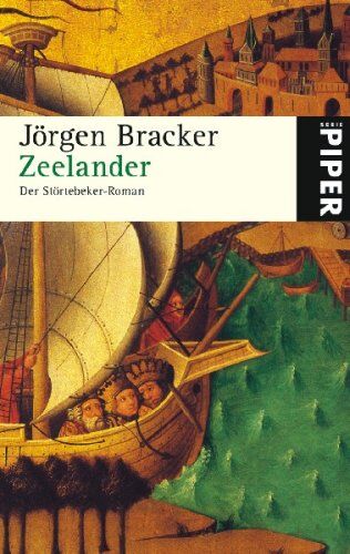 Jörgen Bracker - Zeelander: Der Störtebeker-Roman - Preis vom 01.10.2026 17:08:56 h