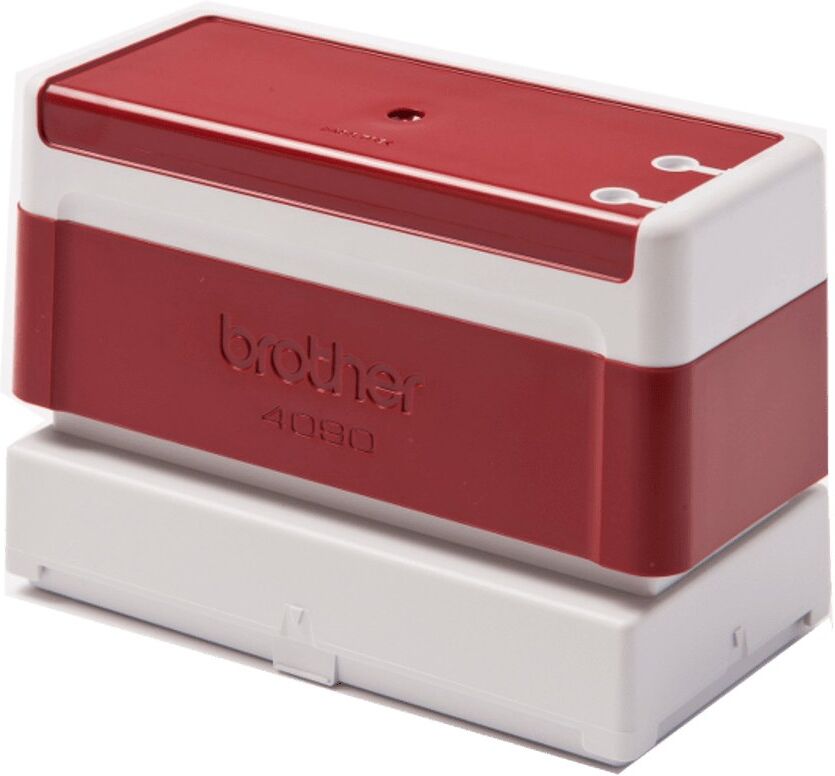 Brother PR4090R6P business stamp