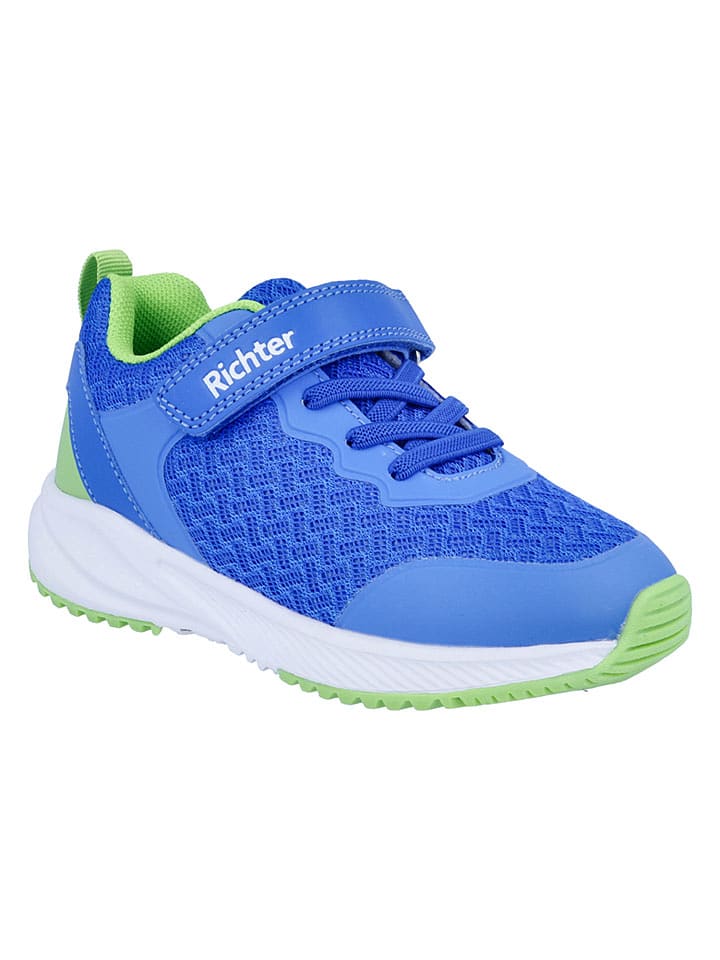 Richter Shoes Sneakers "Buddy" in Blau - 37