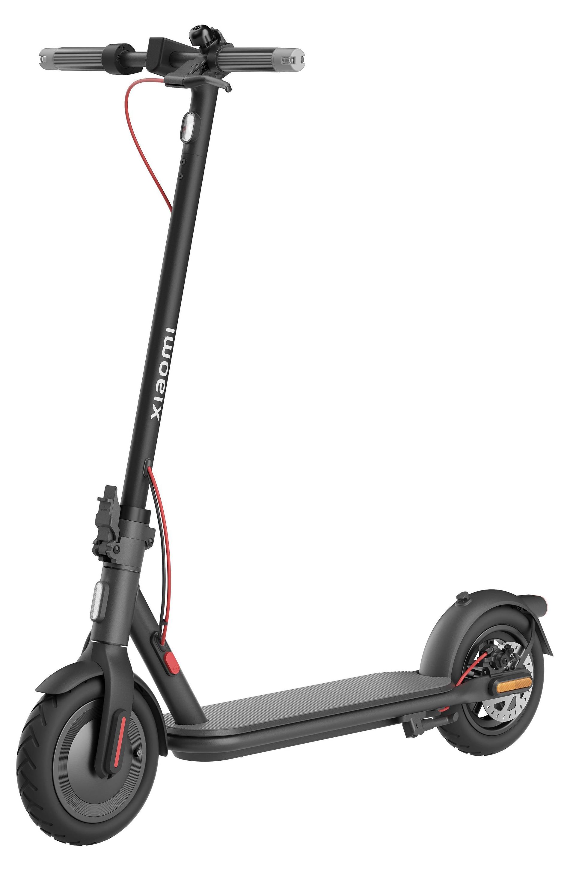 Xiaomi Electric Scooter 4 GE Schwarz