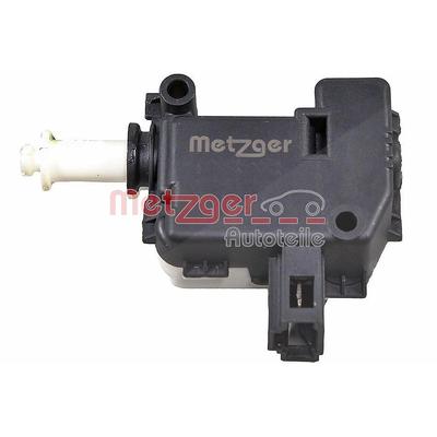 Metzger Autoteile Stellelement, Zentralverriegelung [Hersteller-Nr. 2317024] für Audi