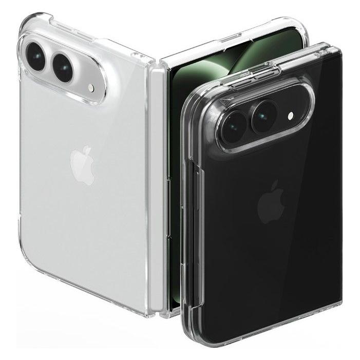 Goospery Clear Hard Case Series Hülle (Apple iPhone Duo) (78066043)