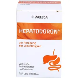 Hepatodoron 200 ST