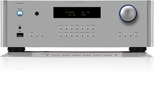 Rotel Rotel RC-1590MKII - Silber