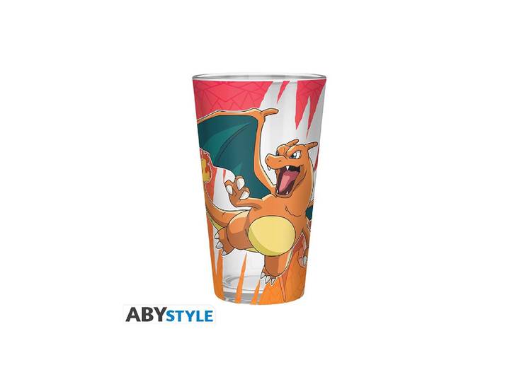 Verre XXL Premium Dracaufeu ABYSTYLE