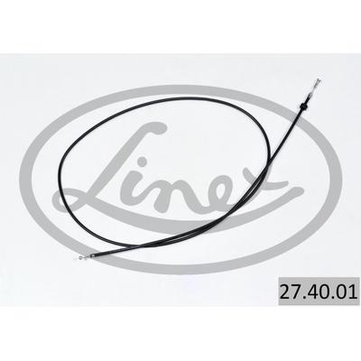 LINEX Motorhaubenzug 274001 für Mercedes