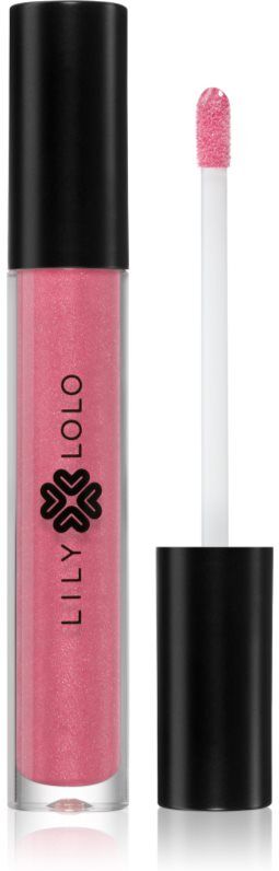 Lily Lolo Natural Lip Gloss nourishing lip gloss shade Scandalips 4 ml