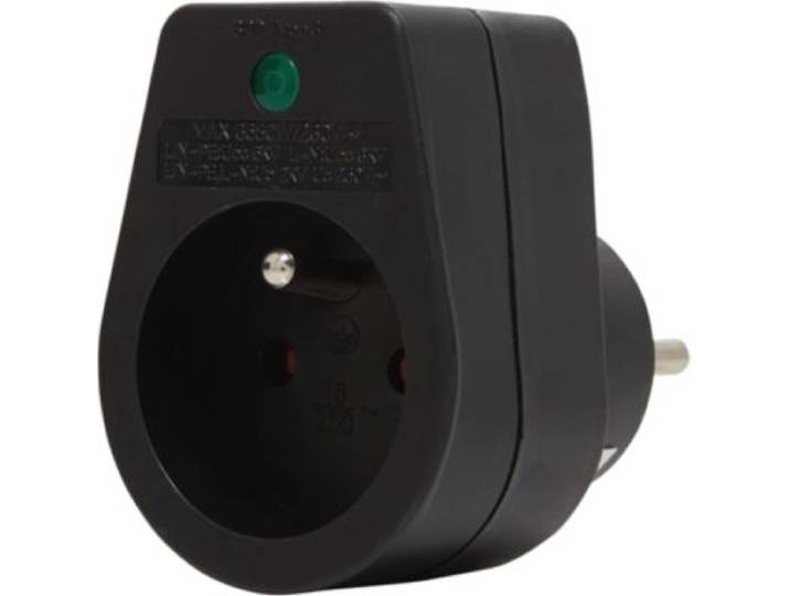 Essentielb - Parafoudre Prise 16a