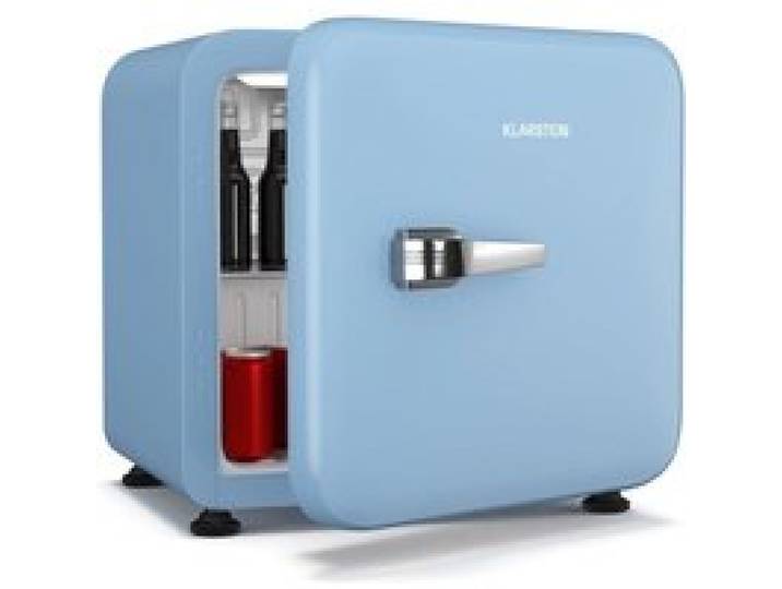 Audrey Evo 50cm 45L Mini Frigo Bleu