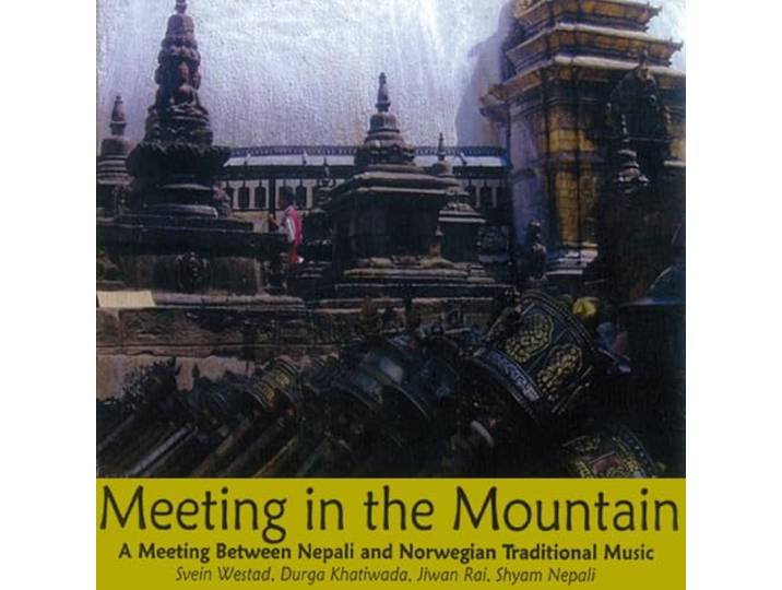 Meeting In The Mountain