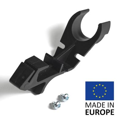 BW® Halterung für Ausgießer für Kraftstoffkanister Metall Benzinkanister - für 5 / 10 / 20 Liter Kanister - Made in Europe