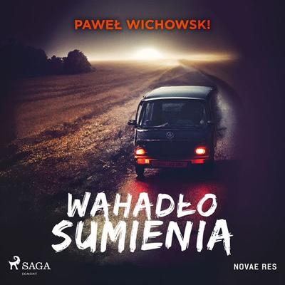 Wahadło sumienia - Paweł Wichowski, Audio, 9788727116280
