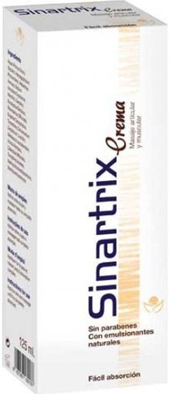 BIOSERUM Herbetom Sinartrix crema 125 ml