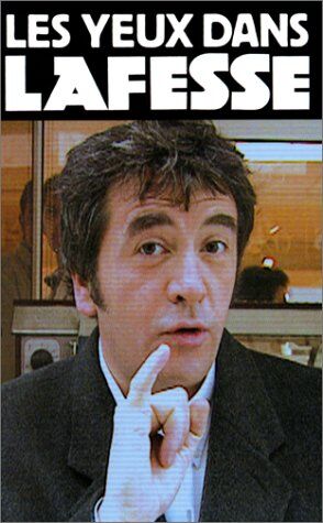 Jean-Yves Lafesse - Jean-Yves Lafesse : Les Yeux dans Lafesse [VHS] - Preis vom 27.09.2026 03:53:48 h