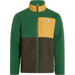 McKINLEY He.-Jacke Sheldon M GREEN DARK, GREEN DARK, M