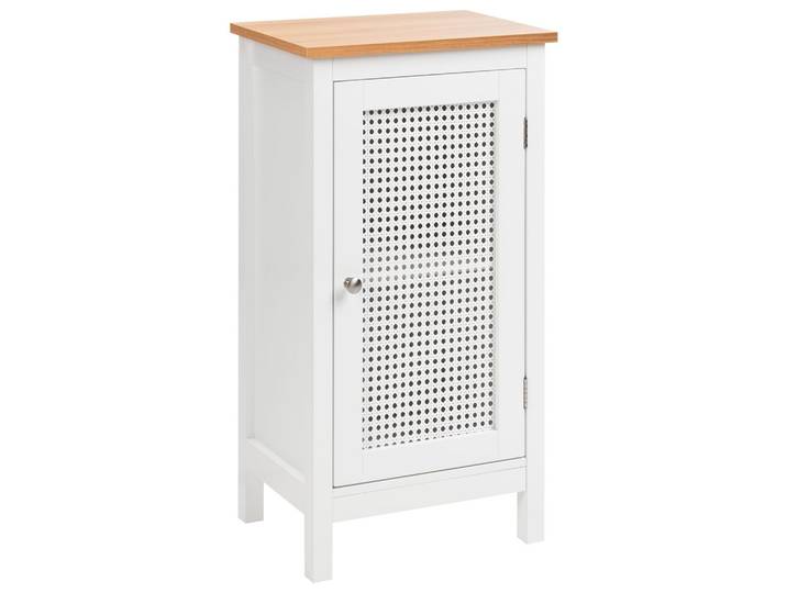 BADEZIMMERSCHRANK 40 cm Weiß Alamos