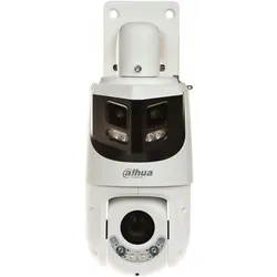 Dahua SDT4E425-8P-GB-APV1 (4096 x 1800 Pixels), Netzwerkkamera, Weiss