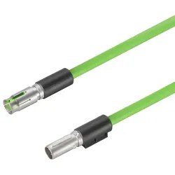 Weidmüller Datenleitung HDCXX5E01MFSXXXX2000