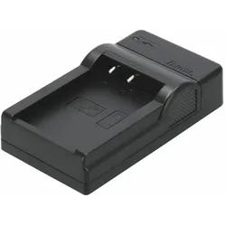 HAMA Travel Ladegerät für Canon LP-E17