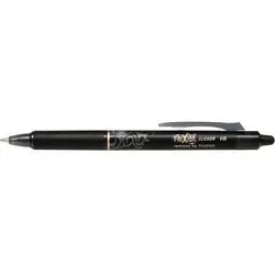 Pilot Tintenroller FriXion Clicker 1.0 BLRT-FR10-B 2271001 1mm sw