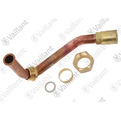 Vaillant Rohr, TANK-3WV Vaillant-Nr. 0020222875