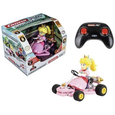 RC Mario Kart(TM) Pipe Kart, Peach 2,4GHz