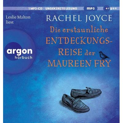 Die erstaunliche Entdeckungsreise der Maureen Fry - Rachel Joyce, Audio, 9783839897775