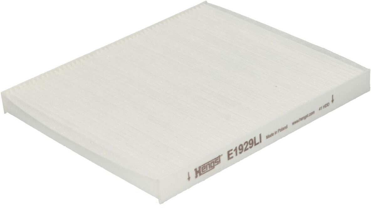 Innenraumluftfilter HENGST Filtration E1929LI