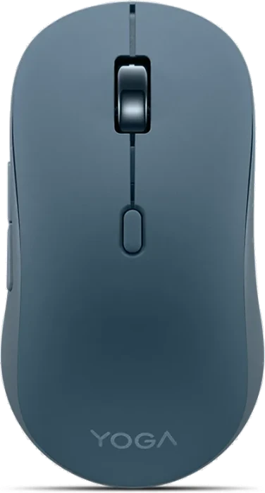 Lenovo Yoga Bluetooth Silent Mouse Tidal Teal