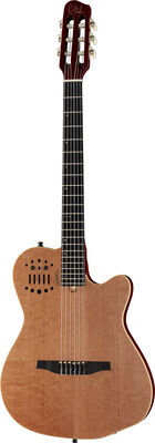 Godin ACS Nylon Slim NT Cedar Natur