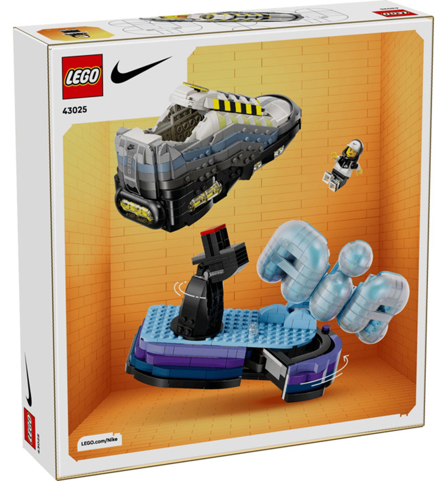 LEGO LEGO Nike Air Max 95 Set 43025