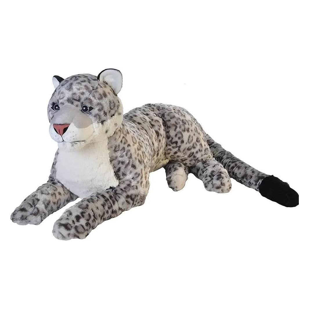 Wild Republic Jumbo Schneeleopard Cuddlekin (76.20 cm) (19551)