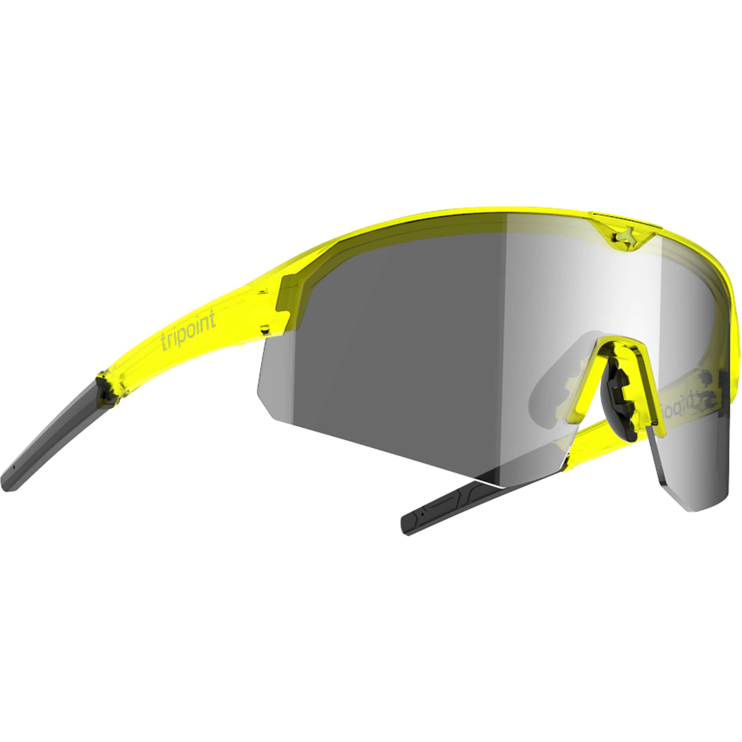 Tripoint 005 Lake Victoria Sportbrille Sportbrillen & Sportsonnenbrillen weiss Trailrunning | Mountainbike | Rennrad