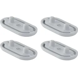 Geberit Ausgleichspuffer-Set für WC-Sitz zu Balena 6000 AquaClean 5/5000plus 241516CG1