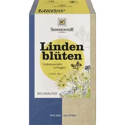 Sonnentor Lindenblüten Tee bio