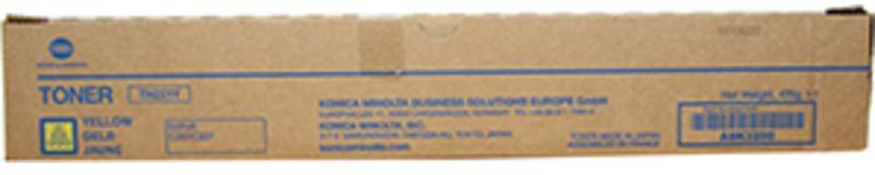 Konica Minolta A8K3250 (TN-221Y) - Gelb - Toner