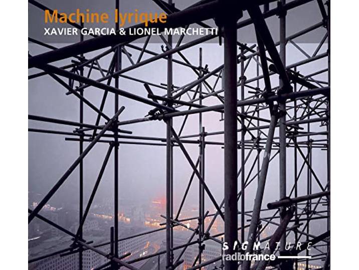 Machine Lyrique