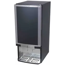 Gastro-Cool - Bag in Box Dispenser Milch + SaftKühlschrank - Hotel und Gastronomie / 48l - GCBIB20