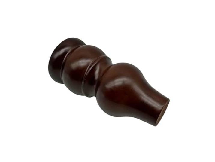 xulvoz Möbelbeine aus Massivholz im europäischen Stil, 15 cm, 4 Stück Verschönern Sie Ihre Möbel mit diesen 15 cm langen Beinen aus Massivholz, perfekt für Sofas, Couchtische und TV-Schränke.
