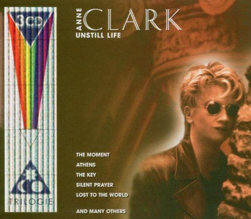 Anne Clark - Unstill Life - Preis vom 09.10.2026 07:28:09 h