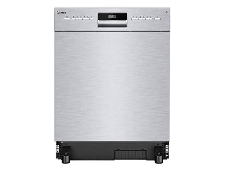Midea Geschirrspüler Unterbau 60cm Spülmaschine Einbau 14 Maßgedecke