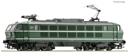 Roco 7510004 H0 Elektrolokomotive Reeks 20 der SNCB