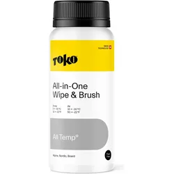 TOKO All-In-One WipeBrush 250ml -