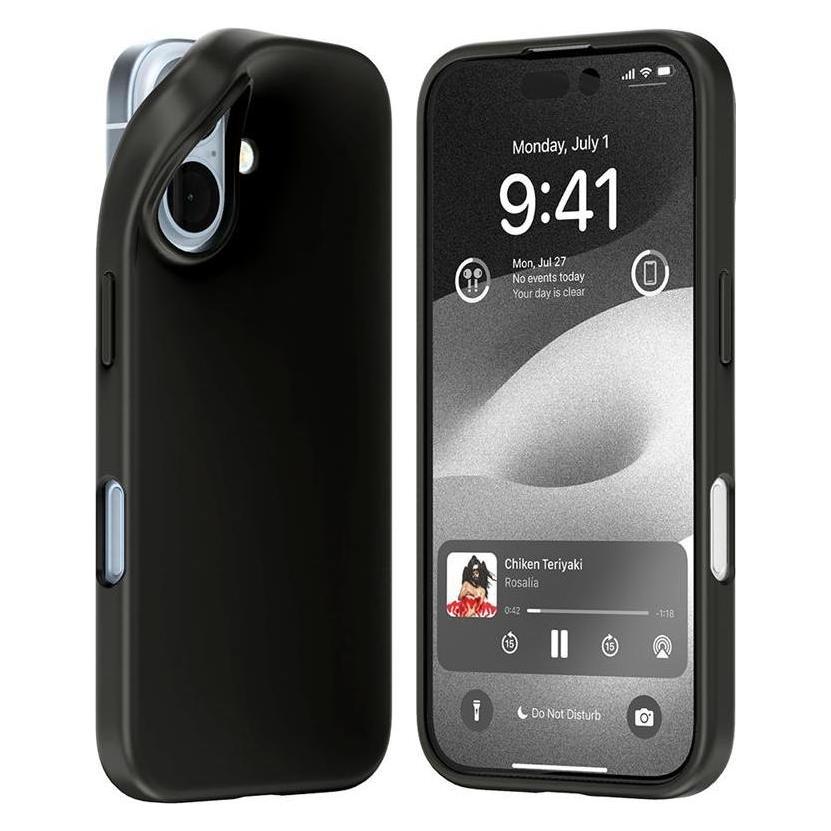 Mercury Soft Sam S25 S931 czarny/black (Samsung Galaxy S25) (57239581)