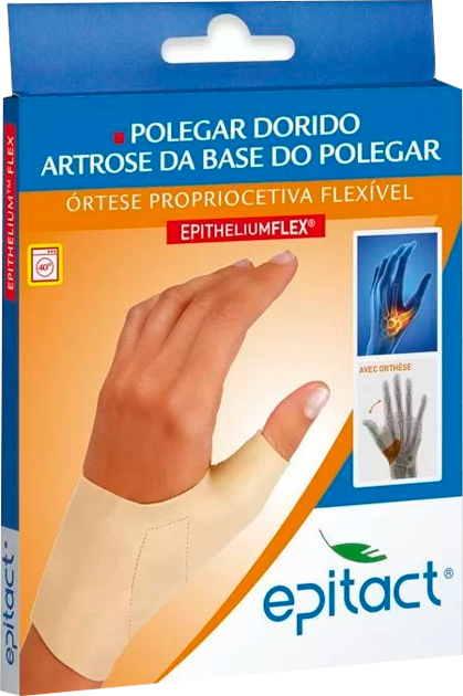 Epitact Órtese Propriocetiva Flexível Mão Direita S